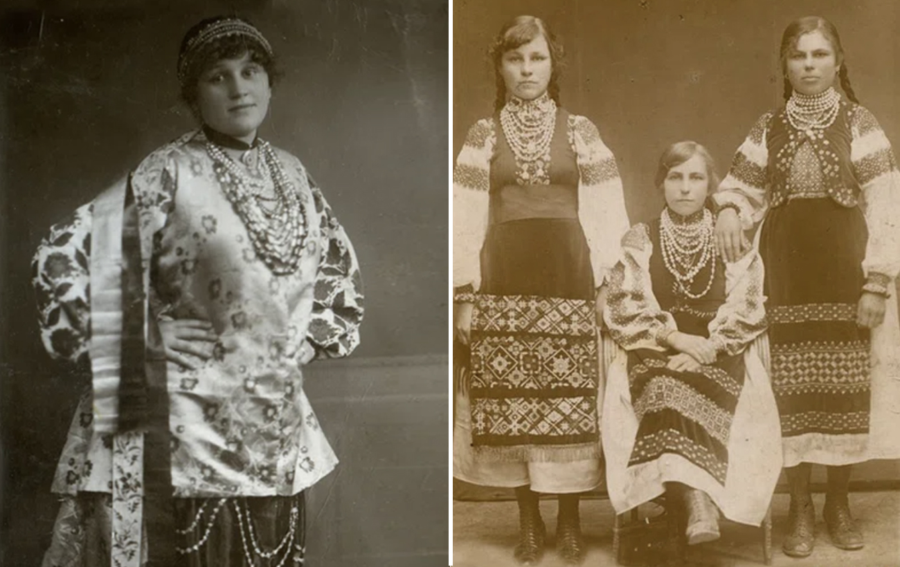 Культуролог Людмила Дмитрук: "У давнину вишиванки носили, щоб розрізняти "свого" та "чужого"